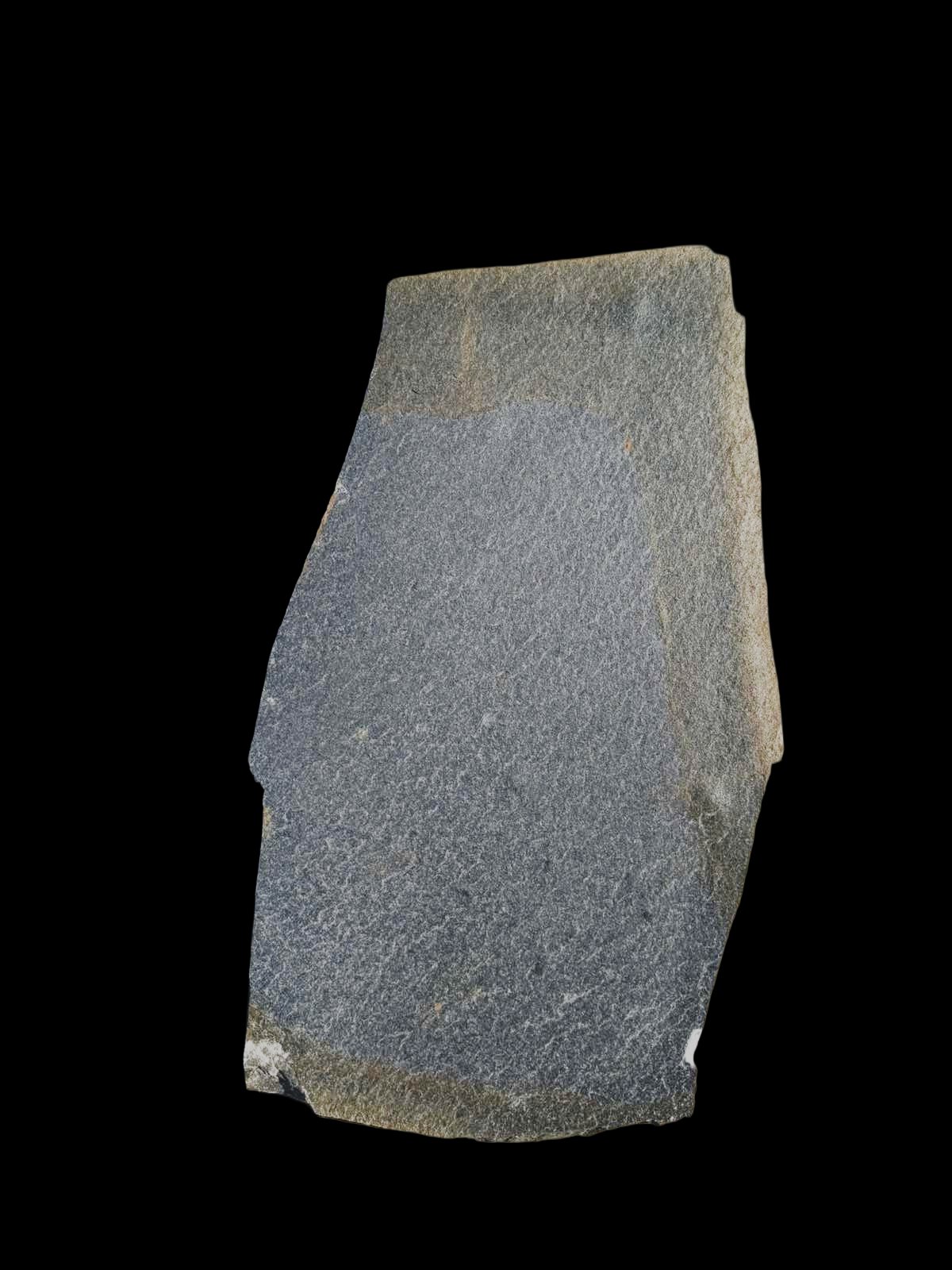 Μαύρη πλάκα Καρύστου — σχιστόλιθος