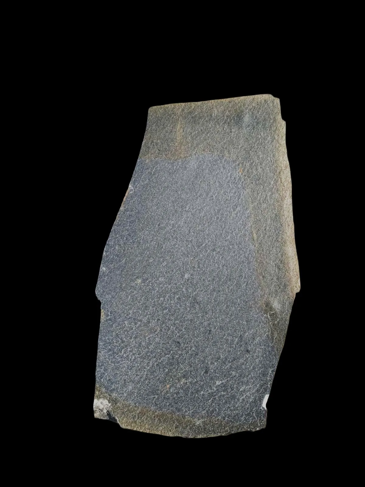 Μαύρη πλάκα Καρύστου — σχιστόλιθος