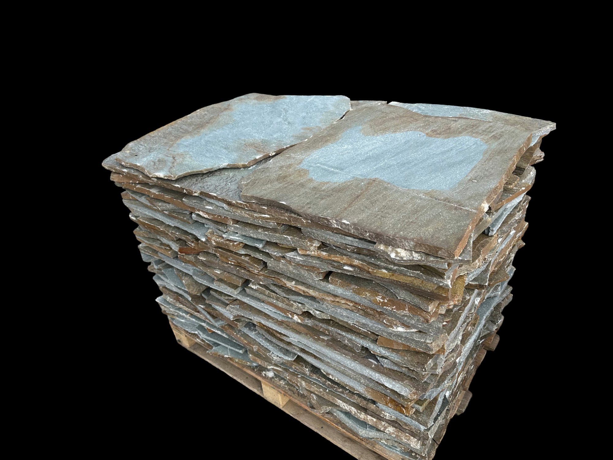 Αναμεικτές πλάκες Καρύστου